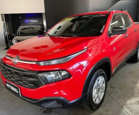 FIAT TORO FREEDOM AT 2018