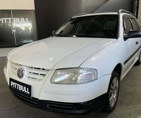 VOLKSWAGEN PARATI 1.6 2008