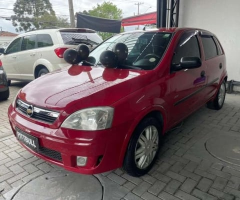 CHEVROLET CORSA HATCH JOY 2008