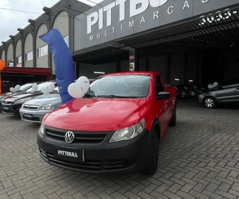 VOLKSWAGEN SAVEIRO 1.6 CS 2011