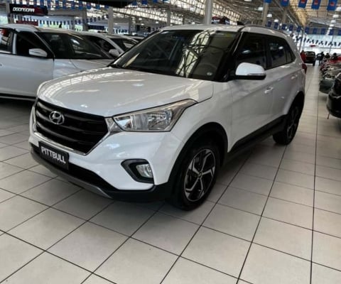 HYUNDAI CRETA 1.6AT SMART PLUS 2021