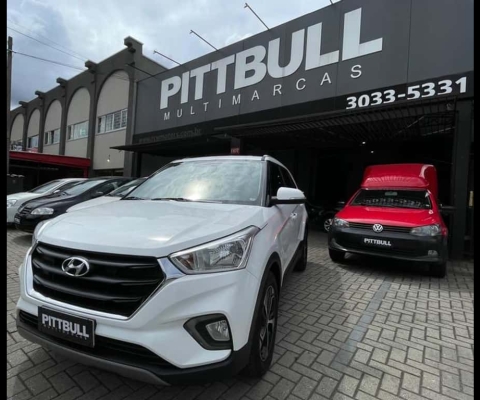 HYUNDAI CRETA 1.6AT SMART PLUS 2021