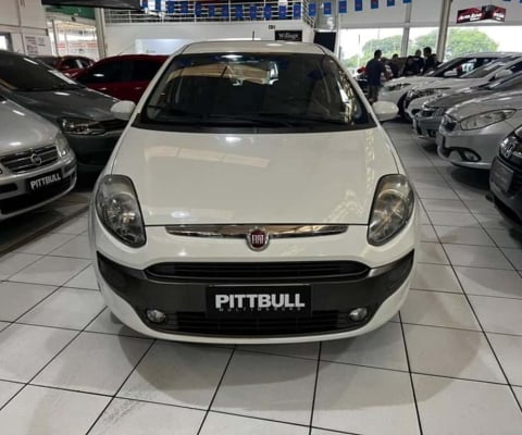 FIAT PUNTO ESSENCE 1.6 2016