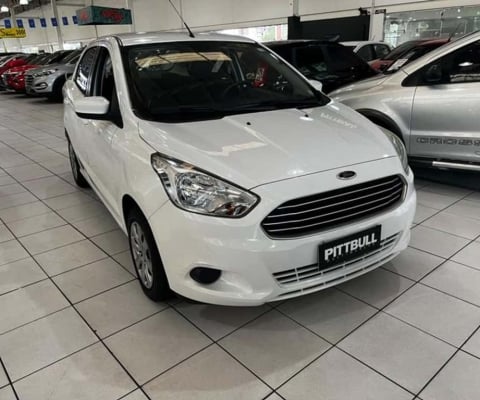 FORD KA 1.5 SEDAN SE 12V FLEX 4P MEC. 2015