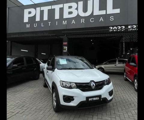 RENAULT KWID 1.0 12V SCE ZEN MANUAL 2019