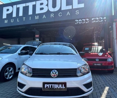 VOLKSWAGEN GOL 2020