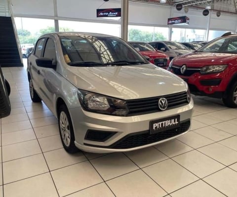 VOLKSWAGEN VOYAGE 1.6 MSI FLEX 8V 4P 2021