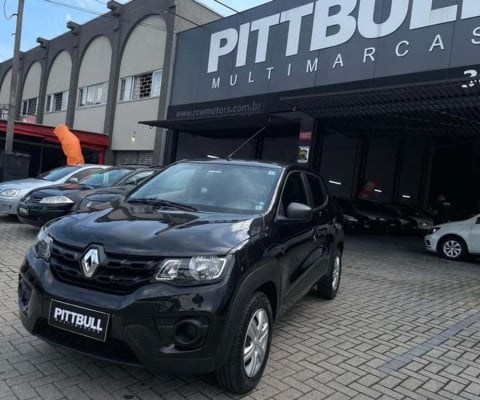 RENAULT KWID ZEN 1.0 FLEX 12V 5P 2020