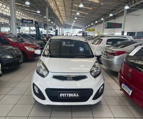 KIA KIA PICANTO EX41.0MTFF 2011