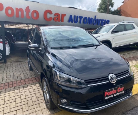 Volkswagen FOX 1.6 MSI TOTAL FLEX CONNECT 4P MANUAL