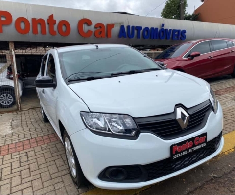 Renault SANDERO 1.0 12V SCE FLEX AUTHENTIQUE MANUAL