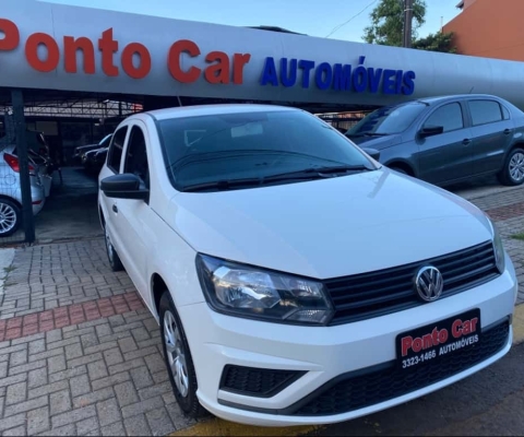 Volkswagen GOL 1.0 12V MPI TOTALFLEX 4P MANUAL