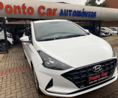 Hyundai HB20 1.0 12V FLEX EVOLUTION MANUAL