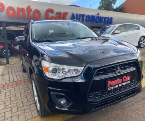 Mitsubishi ASX 2.0 4X2 16V GASOLINA 4P AUTOMÁTICO