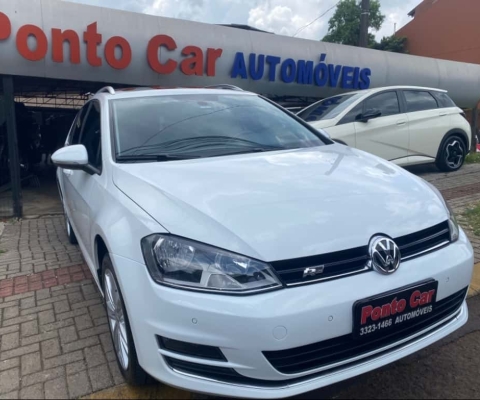 Volkswagen GOLF 1.4 TSI VARIANT HIGHLINE 16V GASOLINA 4P AUTOMÁTICO