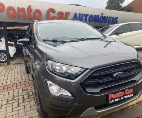 Ford EcoSport FREESTYLE 1.5 12V Flex 5p Aut. 2020 Flex