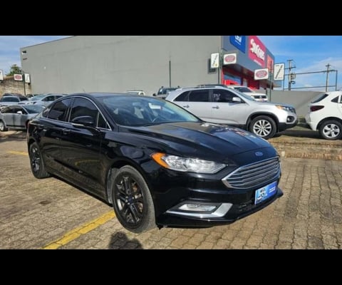 FORD FUSION SEL GTDI 2018