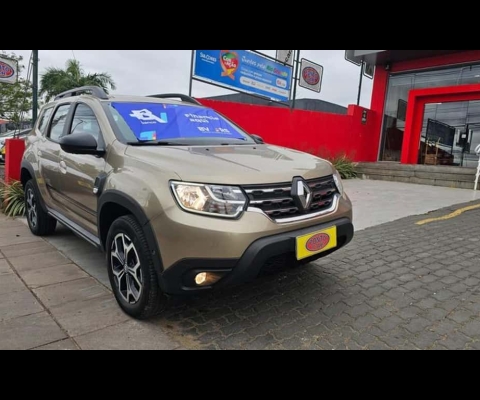 RENAULT DUSTER ICO16 CVT 2023