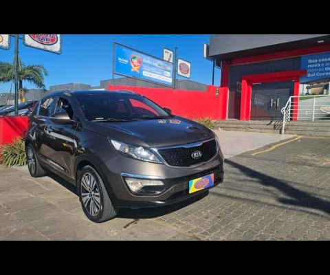 KIA SPORTAGE EX2 OFFG4 2015