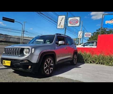 JEEP RENEGADE LNGTD AT 2019