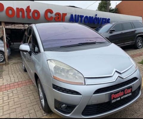 Citroën C4 Picasso/Pic. La Luna 2.0 16V  Aut. 2010 Flex