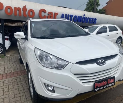 Hyundai ix35 GLS 2.0 16V 2WD Flex Aut. 2015