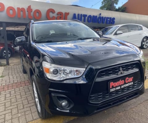 Mitsubishi ASX 2.0 16V 160cv Aut. 2015 Flex