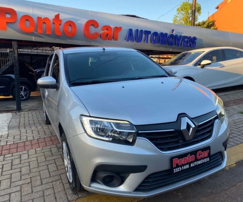 Renault SANDERO Zen Flex 1.0 12V 5p Mec. 2021 Flex