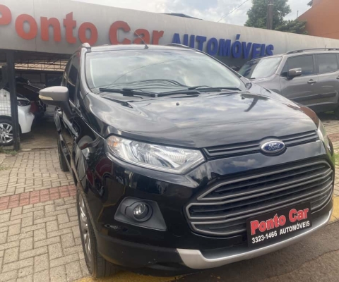 Ford EcoSport FREESTYLE 1.6 16V Flex 5p 2014 Flex