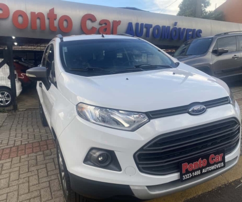 Ford EcoSport FREESTYLE 1.6 16V Flex 5p 2016 Flex