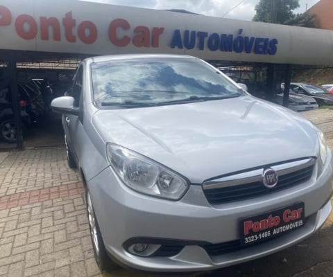 Fiat Grand Siena ESSENCE Dual. 1.6 Flex 16V 2016 Flex