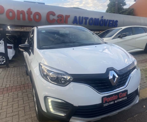 Renault CAPTUR Zen 1.6 16V Flex 5p Mec. 2018 Flex