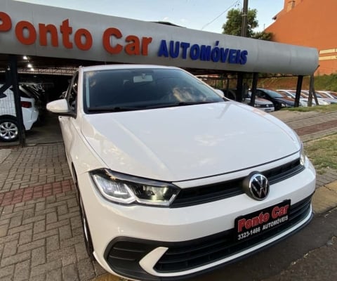 VW - VolksWagen Polo 1.0 TSI Flex 12V 5p 2024 Flex