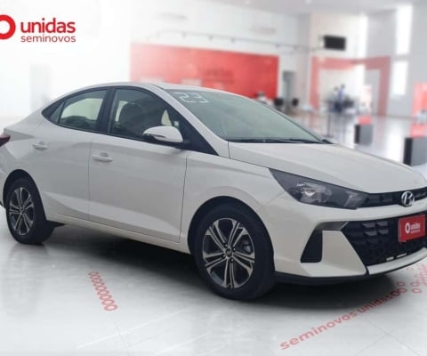 Hyundai Hb20 2023 1.0 tgdi flex comfort automático