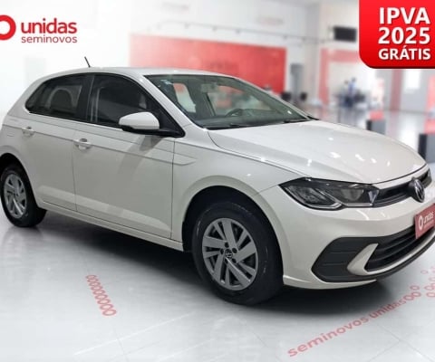 Volkswagen Polo 2024 1.0 170 tsi manual