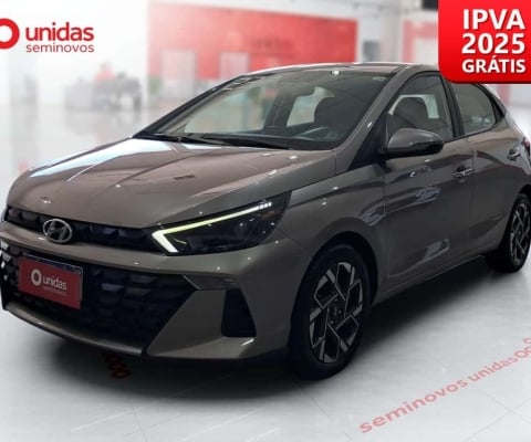 Hyundai Hb20 2023 1.0 tgdi flex edição especial automático