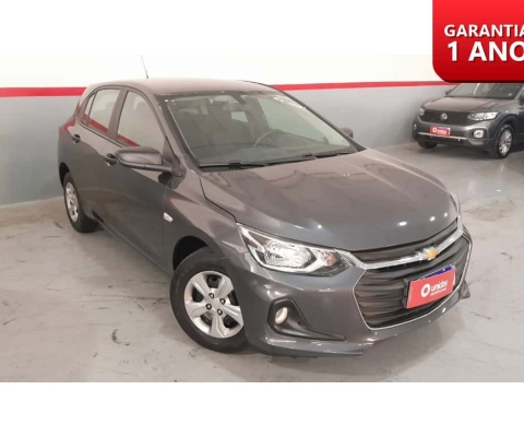 Chevrolet Onix 2024 1.0 flex manual