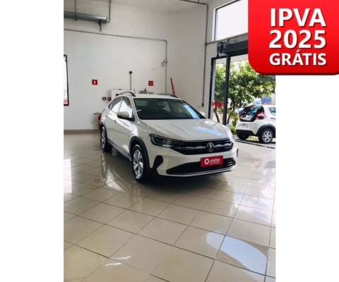 Volkswagen Nivus 2023 1.0 200 tsi total flex comfortline automático