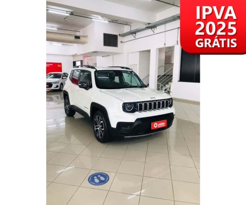 Jeep Renegade 2024 1.3 t270 turbo flex longitude at6