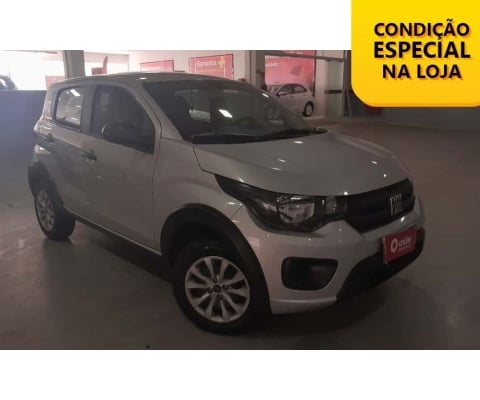 Fiat Mobi 2024 1.0 evo flex like. manual