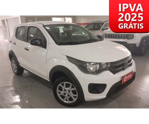 Fiat Mobi 2024 1.0 evo flex like. manual