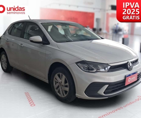 Volkswagen Polo 2023 1.0 170 tsi manual