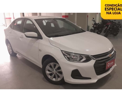 Chevrolet Onix 2023 1.0 flex lt manual