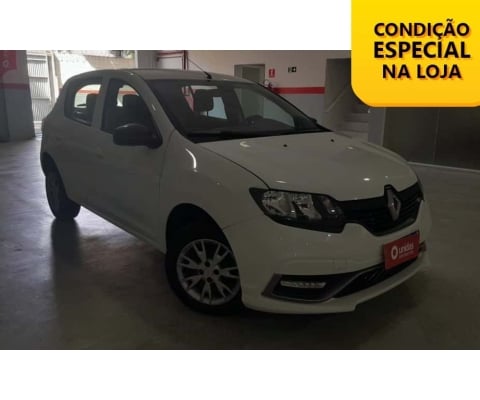 Renault Sandero 2023 1.0 12v sce flex s edition manual