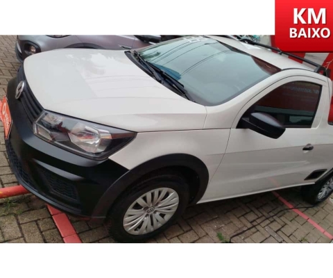 Volkswagen Saveiro 2023 1.6 msi robust cs 16v flex 2p manual