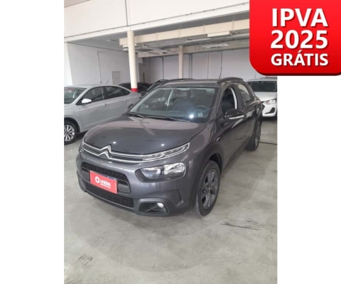 Citroen C4 cactus 2022 1.6 vti 120 flex feel eat6