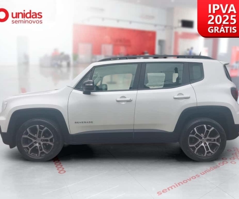 Jeep Renegade 2022 1.3 t270 turbo flex longitude at6