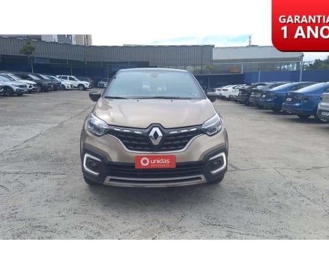 Renault Captur 2022 1.3 tce flex intense x-tronic