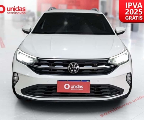 Volkswagen Nivus 2023 1.0 200 tsi total flex highline automático