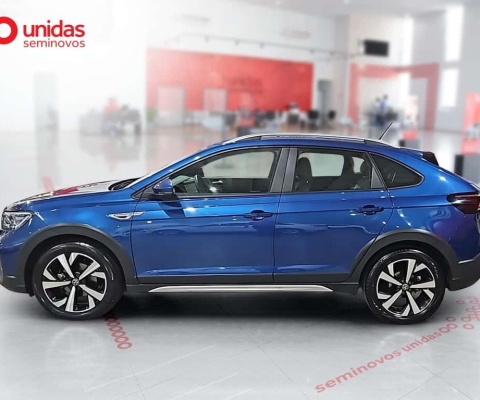 Volkswagen Nivus 2024 1.0 200 tsi total flex highline automático